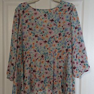 Elle Blouse